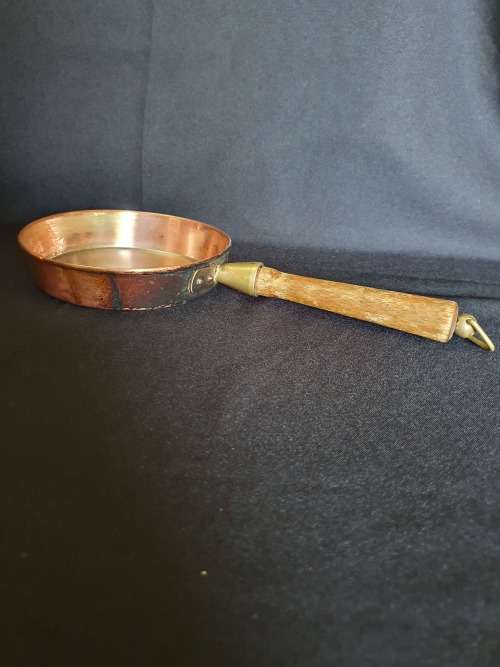 Small Copper Pan