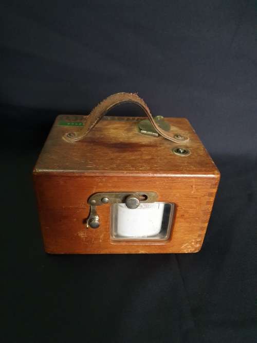 Vintage 1959 Benzing Pigeon Racing Clock