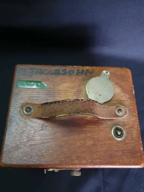 Vintage 1959 Benzing Pigeon Racing Clock