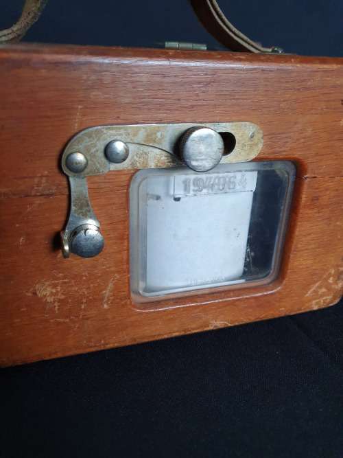 Vintage 1959 Benzing Pigeon Racing Clock