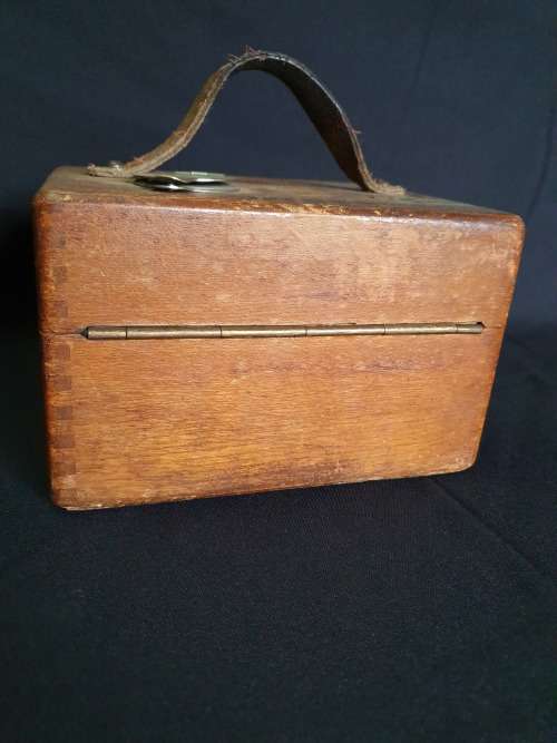 Vintage 1959 Benzing Pigeon Racing Clock
