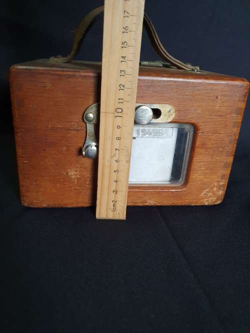 Vintage 1959 Benzing Pigeon Racing Clock
