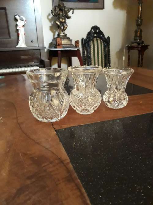 Beautiful Single Stem Vases