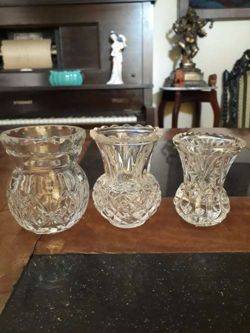Beautiful Single Stem Vases