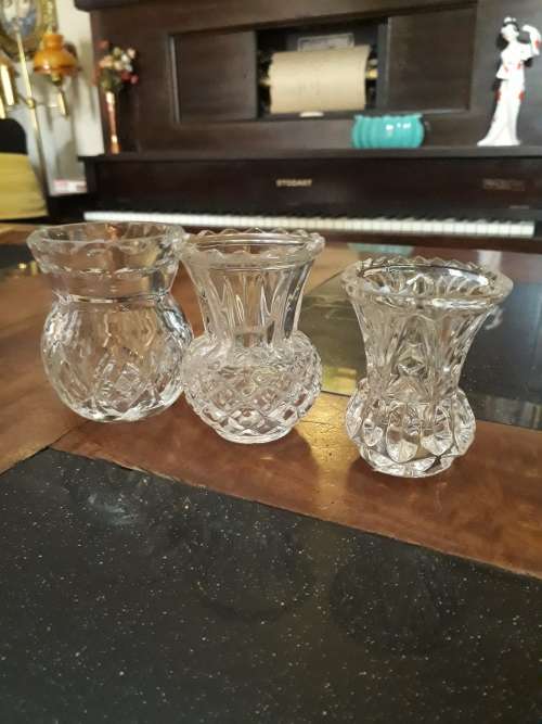 Beautiful Single Stem Vases