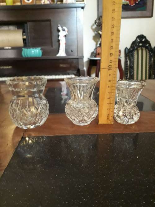 Beautiful Single Stem Vases