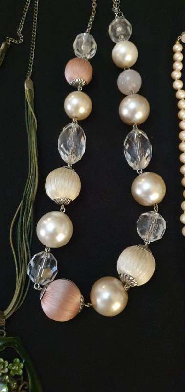 Stunning Set of Fashion Jewellery