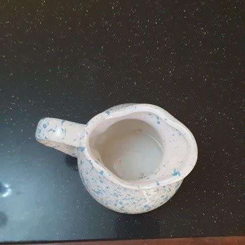 Ceramic Milk Jug Taiwan