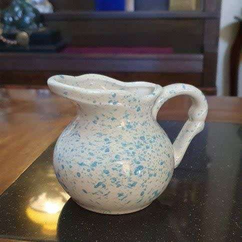 Ceramic Milk Jug Taiwan