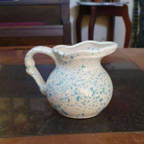Ceramic Milk Jug Taiwan