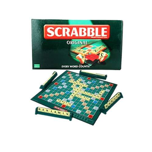 Scrabble Original (Overnight delivery)