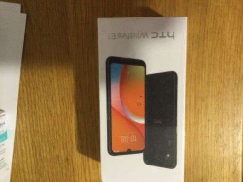 HTC Wildfire E1