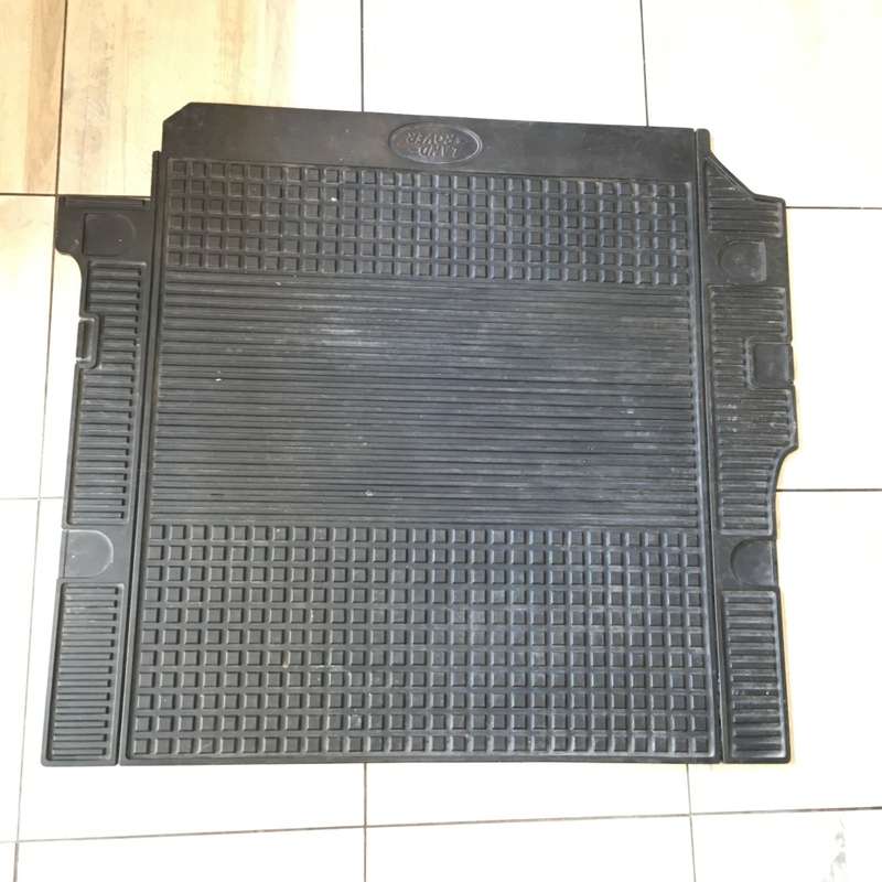 Original Land Rover Discovery Cargo Liner