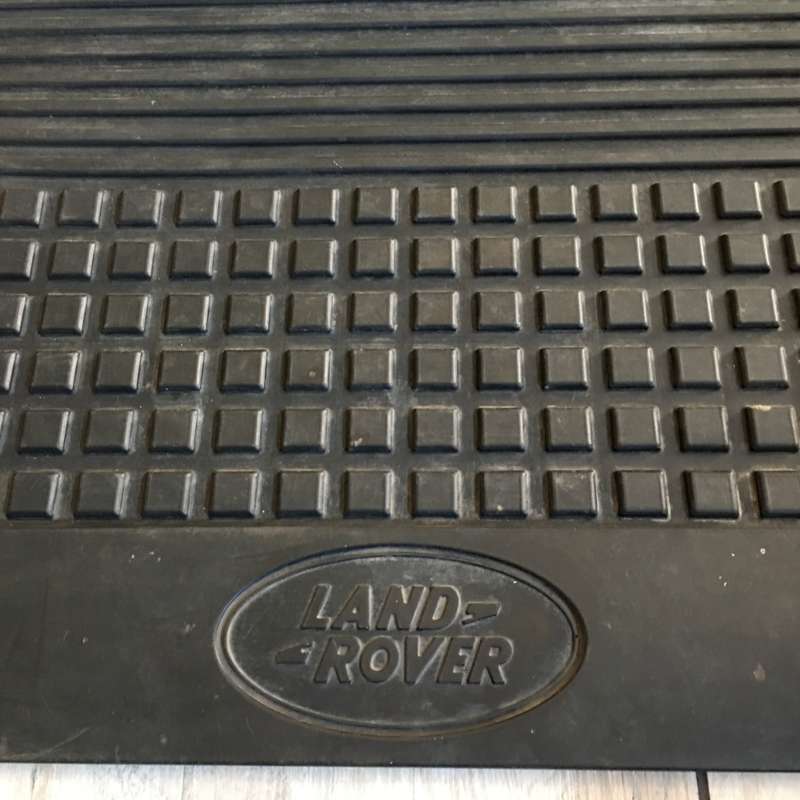 Original Land Rover Discovery Cargo Liner