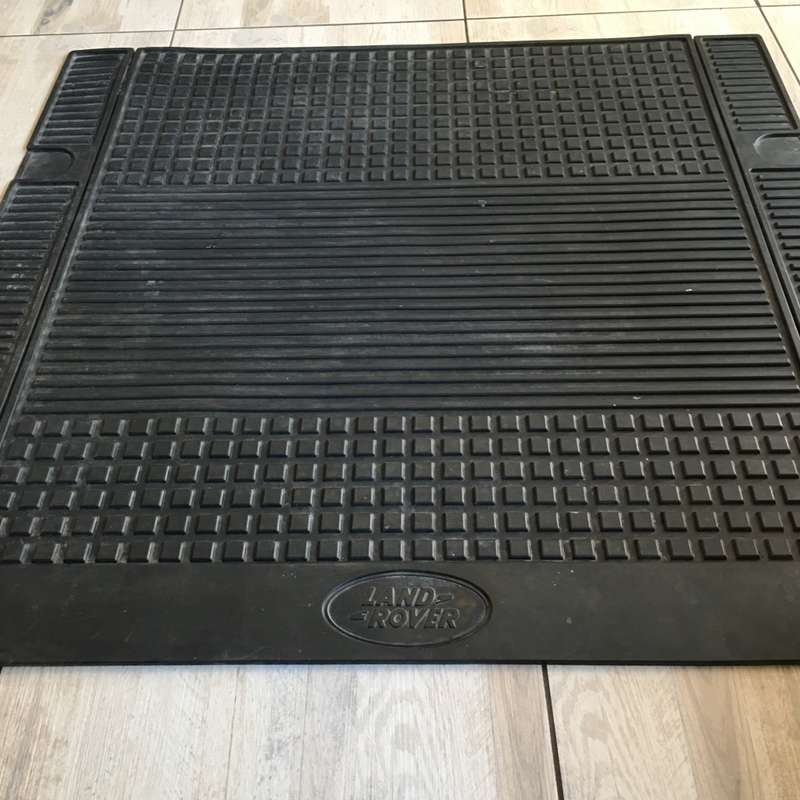 Original Land Rover Discovery Cargo Liner