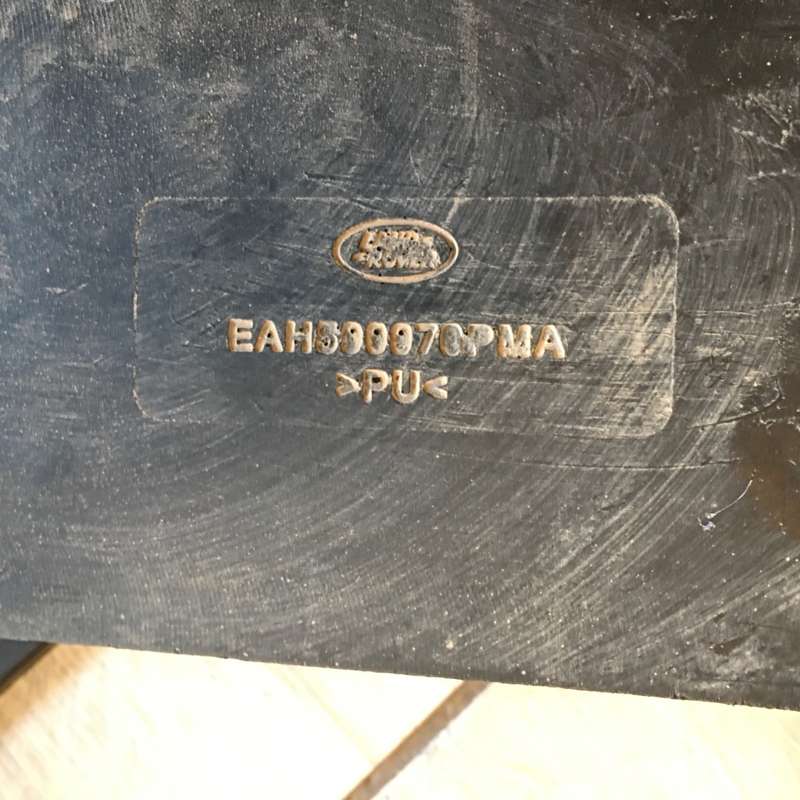 Original Land Rover Discovery Cargo Liner