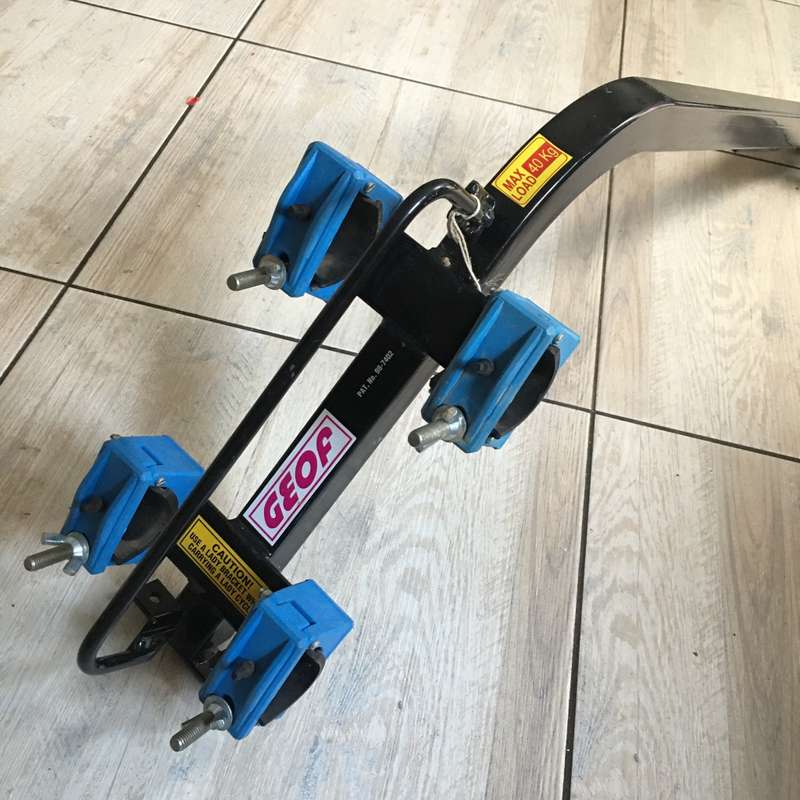 GEOF 2-Bike carrier