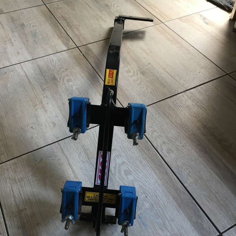 GEOF 2-Bike carrier