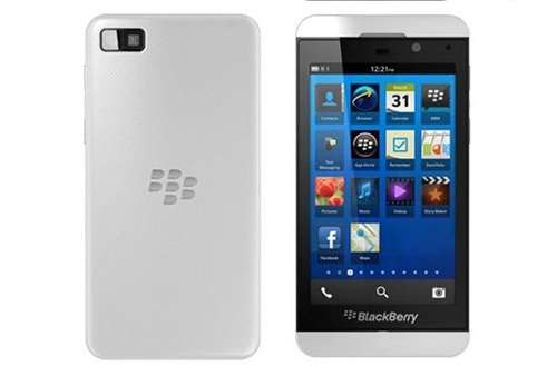 Brand New WHITE Blackberry Z10 - Local Vodacom Stock - Issued 18/03/13 - UNLOCKED