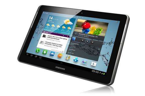 Samsung Galaxy Tab2 P5100 (3G) 32GB in box with manual an charger 3G and WiFi model