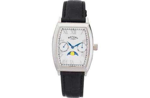 Brand New ROTARY MEN'S MOONPHASE WATCH