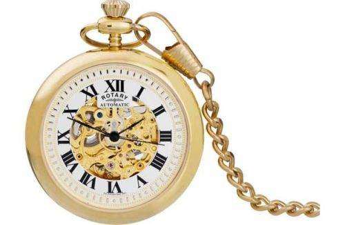 Brand New ROTARY AUTOMATIC Pocket watch - One of a Kind