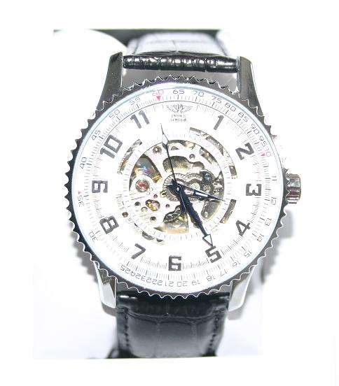 BRAND NEW Mens Designer "AUTOMATIC" watch - From P London