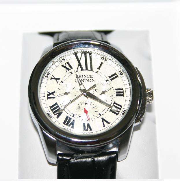 BRAND NEW Mens Designer "AUTOMATIC" watch - From P London