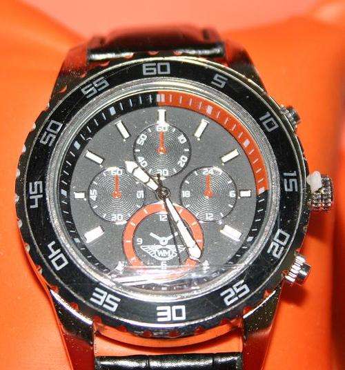 BRAND NEW Mens Designer WINGMASTER watch - From P London