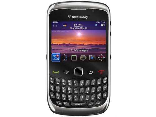 GENUINE Blackberry 9300 Curve -BBM Ready and Unlocked to work on ALL networks