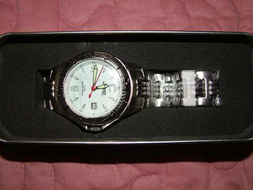 GENUINE Brand New Mens JEEP watch - Water resistant - Clearance Stock
