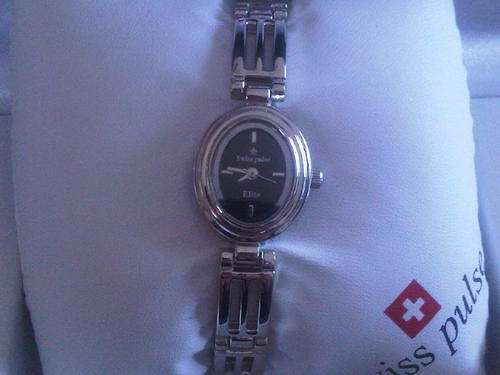 BRAND NEW Ladies SWISS EXPLORER watch in Presentation box - NEVER USED BARGAIN