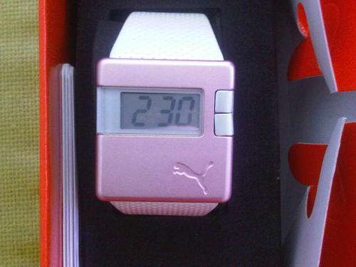 BRAND NEW Ladies Puma watch - NEVER USED BARGAIN