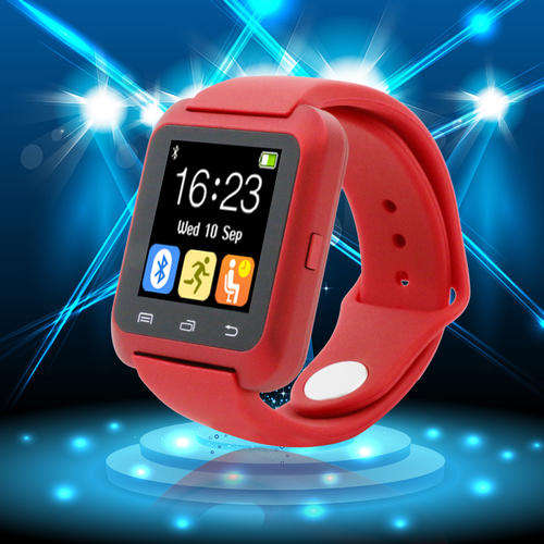 U80 Bluetooth Smart Watch Sleep Monitor for Android and iPhone