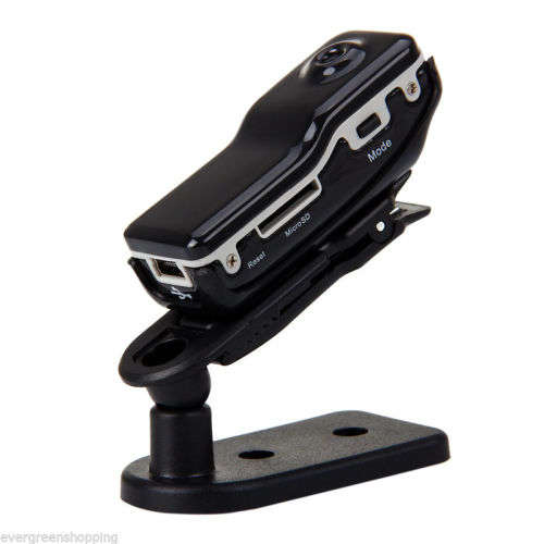 Brand New MD80 Mini DV DVR Sports Bike Motorbike Camera Camcorder Video Digital Recorder