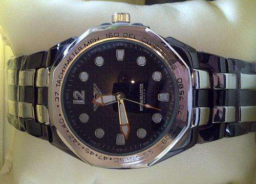 Brand New MENS WINGMASTER Designer watch from LONDON A23