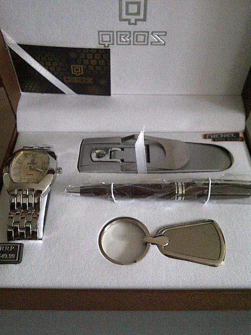 MENS WATCH GIFT SET - MG30
