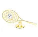 Brand New TENNIS RACQUET clock - Prefect Gift