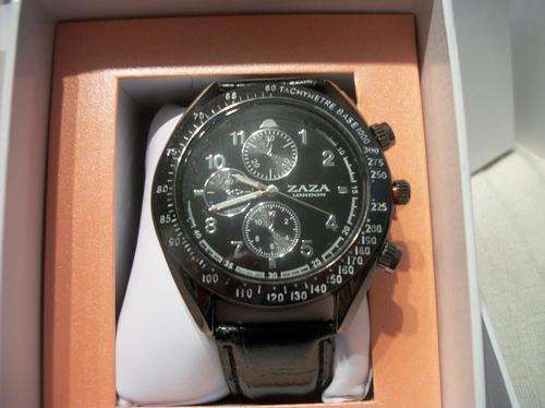 Brand New Mens ZAZA watch - Unique Design, Ultra Modern #10