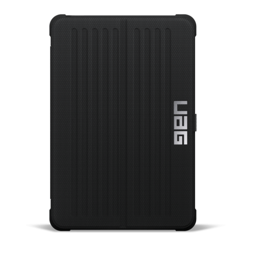 UAG iPad Mini 2 & 3  Folio Case | Black | In Stock