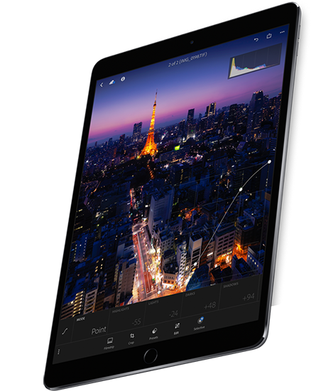 10.5-Inch APPLE iPAD PRO | 64GB | CELLULAR + Wi-Fi | SPACE GREY | NEW / SEALED