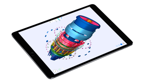 10.5-Inch APPLE iPAD PRO | 64GB | CELLULAR + Wi-Fi | SPACE GREY | NEW / SEALED