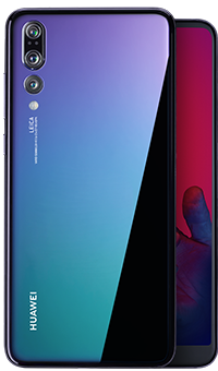 HUAWEI P20 PRO, TWILIGHT 128GB DUAL SIM