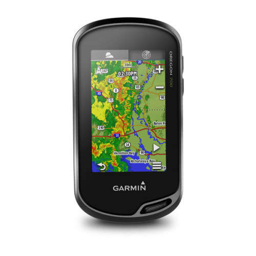 GARMIN OREGON 700 HIKING GPS | NEW