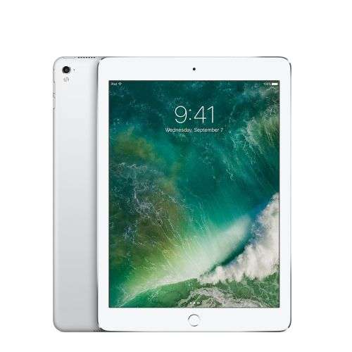 APPLE iPAD PRO 128GB | Wi-Fi | SILVER | + UAG COVER