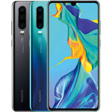 HUAWEI P30 PRO 256GB, BLACK