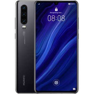 HUAWEI P30 PRO 256GB, BLACK
