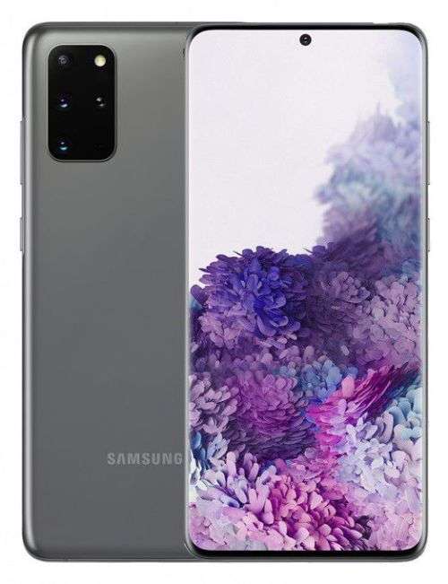 SAMSUNG GALAXY S20+ DUAL SIM 128GB - Cosmic Grey