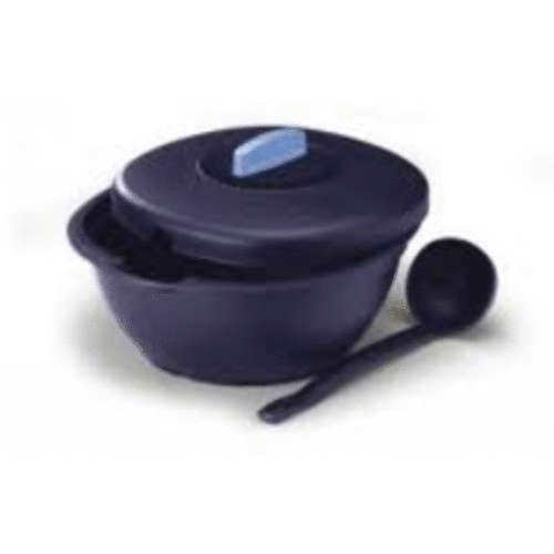 ### TUPPERWARE ### SOUP SERVER WITH SPOON### BRAND NEW