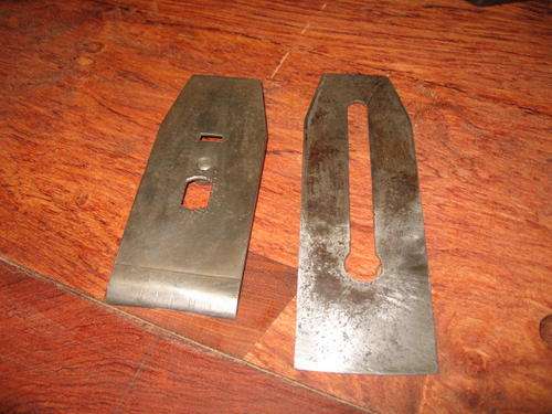 Stanley plane No 6 or 7 iron